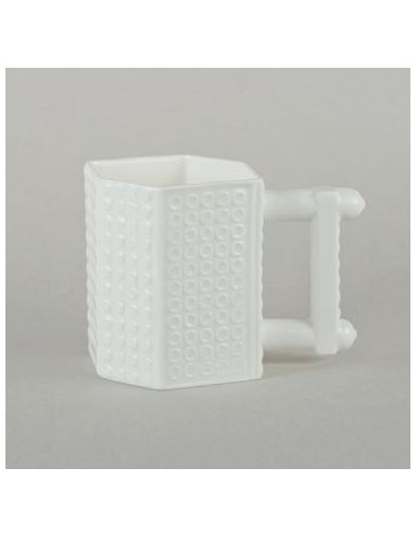 Porcelain Mug "Lego", 300ml