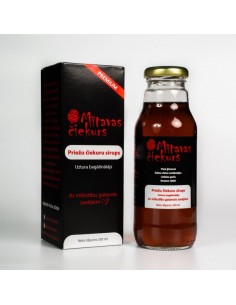 Pine Cone Syrup, 300ml