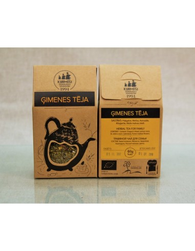 Herbal Tea "Family Gettogether", 40g