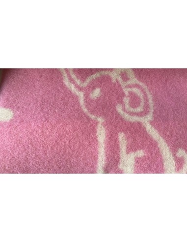 Child's Blanket "Elephant", 100x140cm