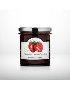Strawberry Jam, 360ml