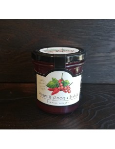 Spicy Currant Jelly, 360ml