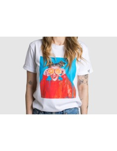 T-Shirt "Girl with...