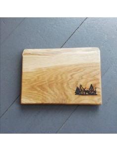 Wooden Cutting Board, 15x20 cm