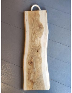 Wooden Cutting Board With...