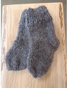 Woll socks for kids - 17/18...