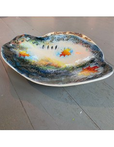 Decorative plate "Autumn"