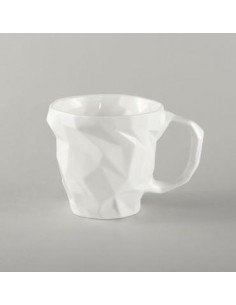 Porcelain Mug "Diamond" L,...