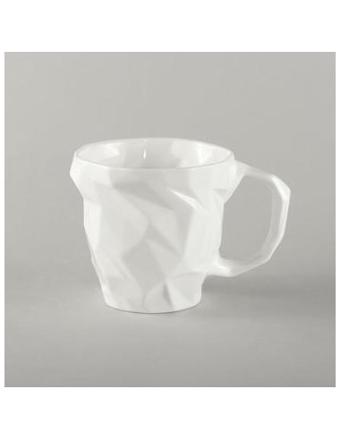 Porcelain Mug "Diamond" L, 450ml