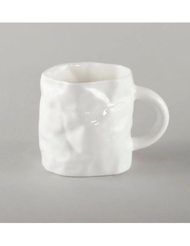 Burzīta porcelāna kafijas krūze, 200ml