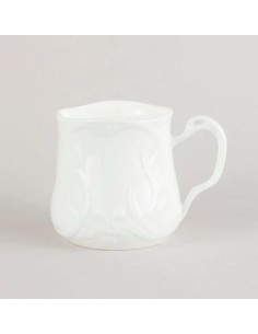 Porcelain Coffee Cup "Art...
