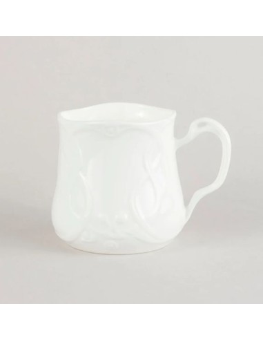 Porcelain Coffee Cup "Art Nouveau", 200ml