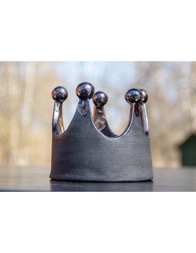 copy of Decorative Stoneware Bowl "Crown"