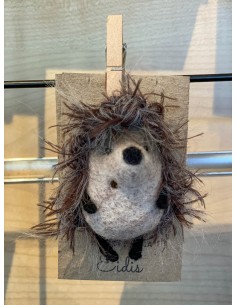 piespraude broša www.cukursveikals.lv Cukurs local gifts  Cukurs Sigulda