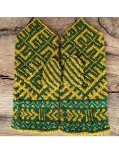 copy of Hand-knitted...