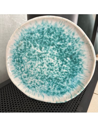 Glazed Pottery Dish No.2, ∅ 23cm