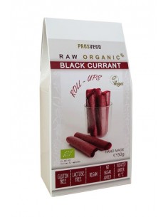Raw Organic Black Currant...