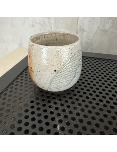 Balta keramikas espersso krūzīte, 100ml