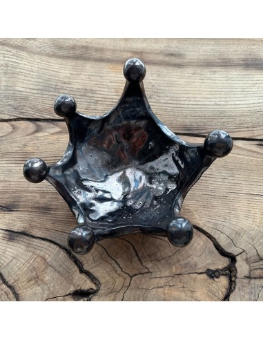 copy of Decorative Stoneware Bowl "Crown"